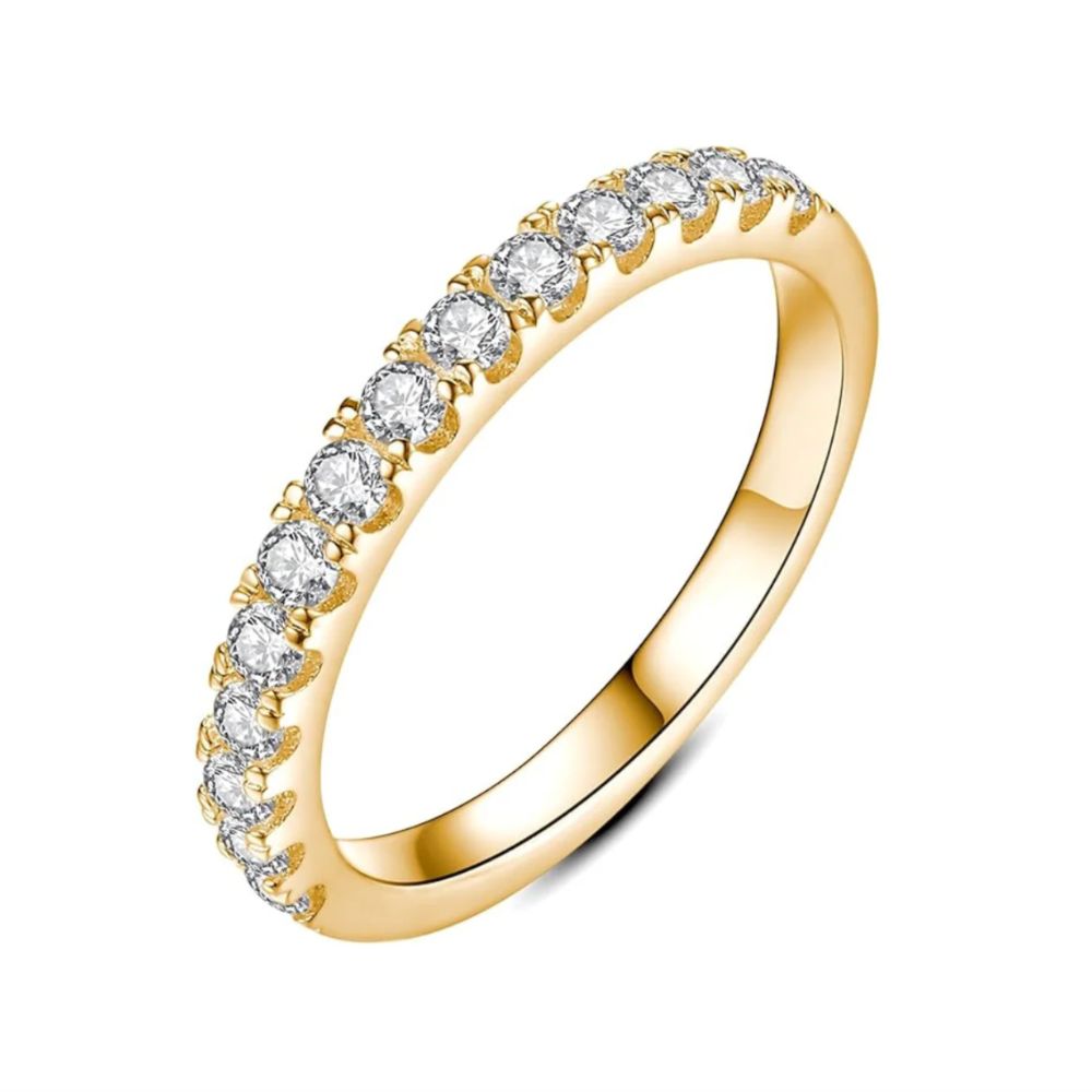 Diamant Umarmungsring