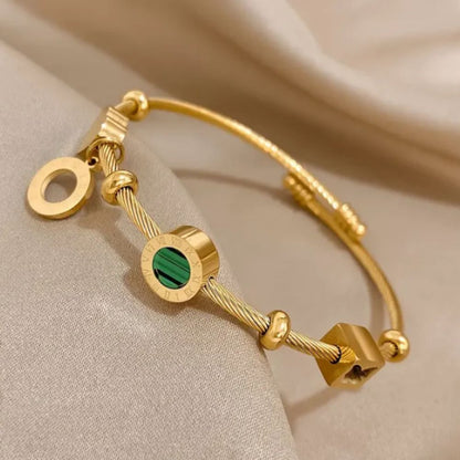 Emerance Gold Armband