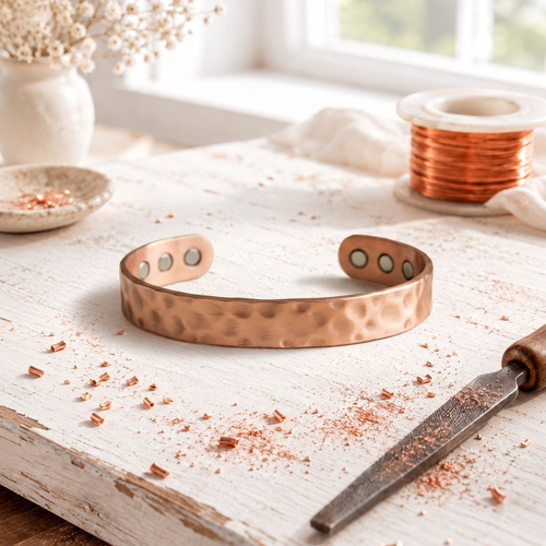 Armband „Dapple Copper“