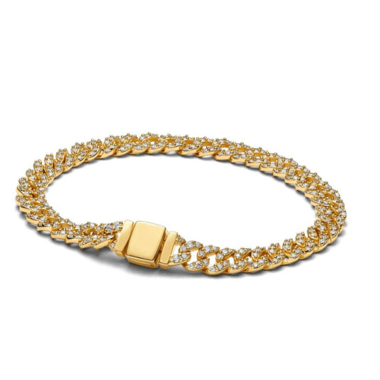 Lunara Elegante Kettenarmband