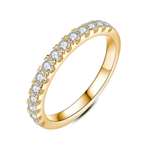 Diamant Umarmungsring