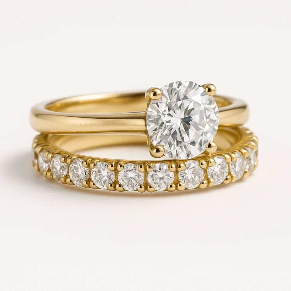 Savaya Goldring-Set