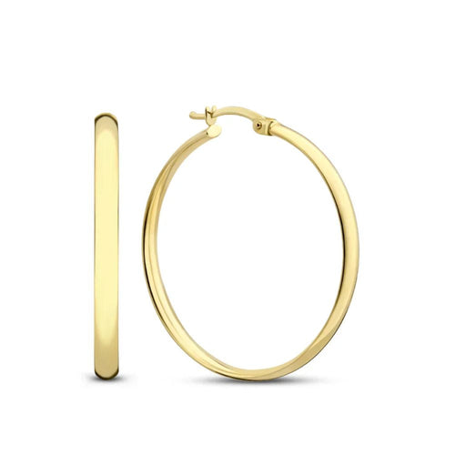 Noa Gold Ohrringe